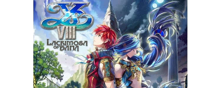 Ys VIII: Lacrimosa of DANA