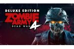 Zombie Army 4: Dead War Deluxe Edition