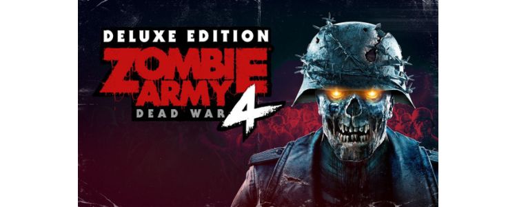 Zombie Army 4: Dead War Deluxe Edition