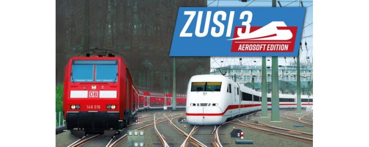 ZUSI 3 - Aerosoft Edition