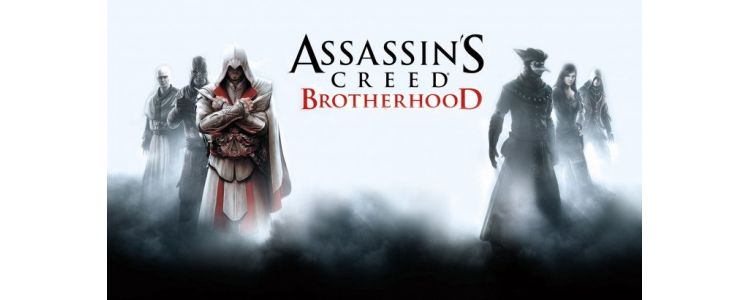 Assassin's Creed Brotherhood – Deluxe Edition