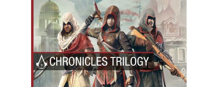 Assassin’s Creed® Chronicles: Trilogy