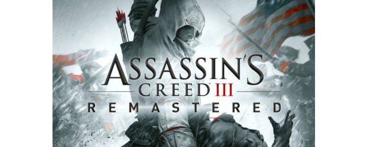 Assassin's Creed III Remastered