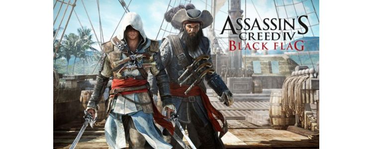 Assassin’s Creed IV Black Flag