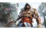 Assassin's Creed IV Black Flag Gold Edition