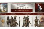 Assassin's Creed Odyssey – Deluxe Edition