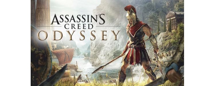 Assassin's Creed Odyssey Gold Edition