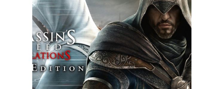 Assassin's Creed Revelations Gold Edition