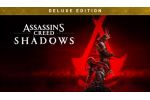 Assassin’s Creed Shadows Deluxe Edition