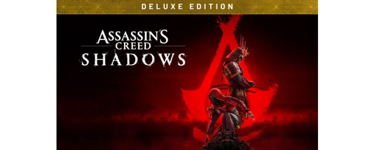 Assassin’s Creed Shadows Deluxe Edition