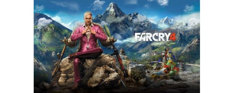 Far Cry 4