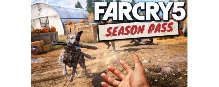 Far Cry 5 Season Pass