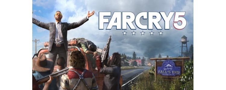 Far Cry 5