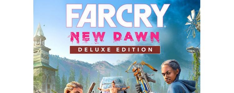 Far Cry 5 + Far Cry New Dawn Deluxe Edition Bundle