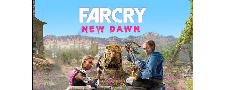 Far Cry New Dawn