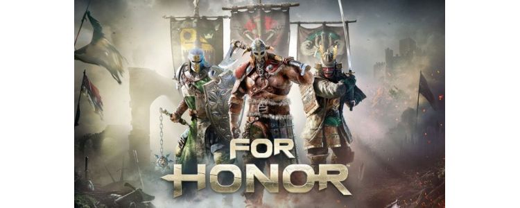 For Honor Deluxe Edition