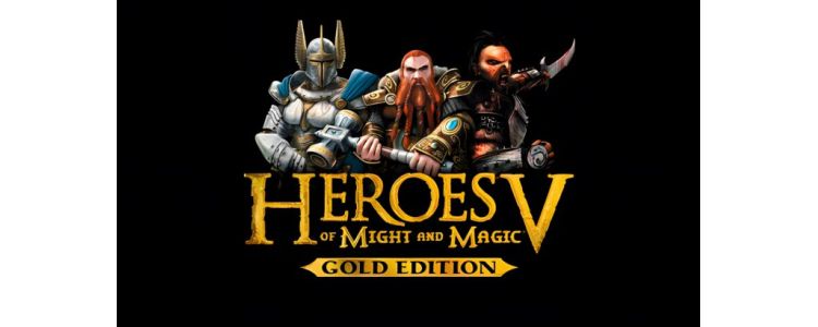 Heroes of Might & Magic V Gold Edition