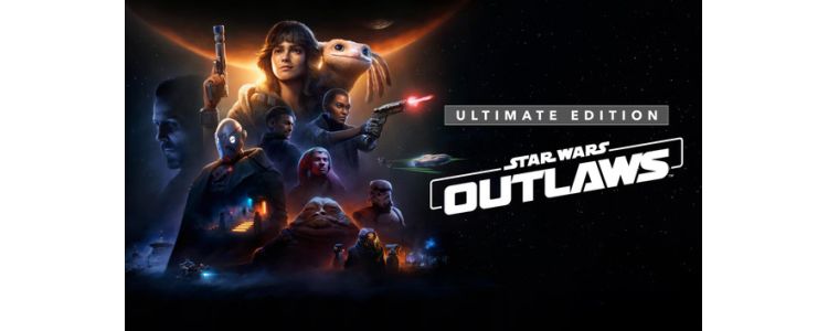 Star Wars Outlaws Ultimate Edition