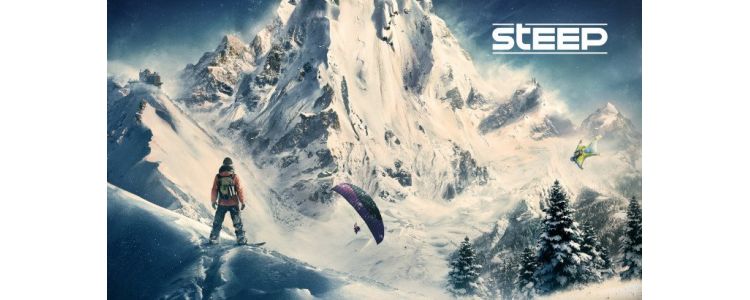 Steep: Road to the Olympics