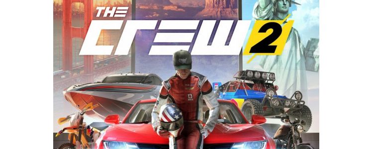 The Crew 2 Deluxe Edition