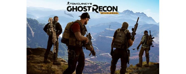 Tom Clancy's Ghost Recon Wildlands