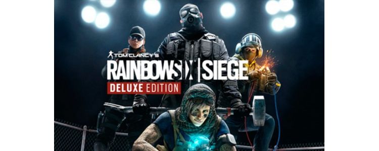 Tom Clancy’s Rainbow Six: Siege - Deluxe Edition 