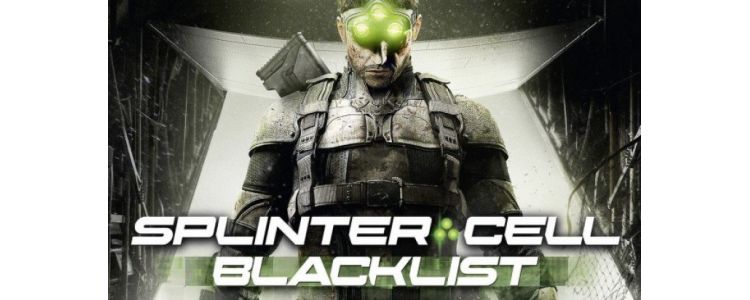 Tom Clancy's Splinter Cell: Blacklist