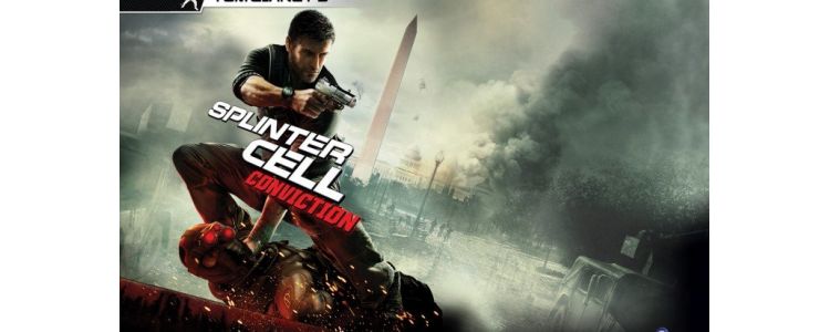 Tom Clancy's Splinter Cell Conviction – Deluxe Edition