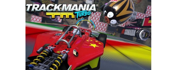 Trackmania Turbo