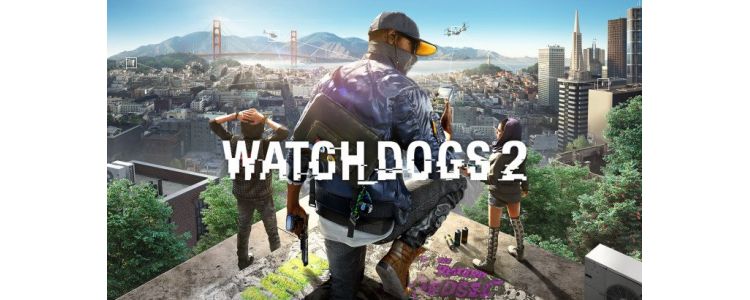 Watch Dogs 2